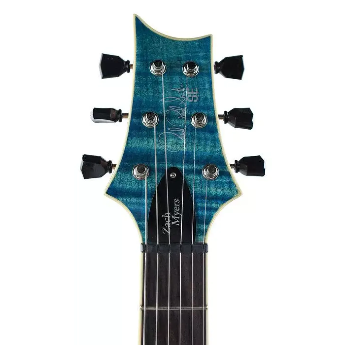 PRS SE Zach Myers MB Signature