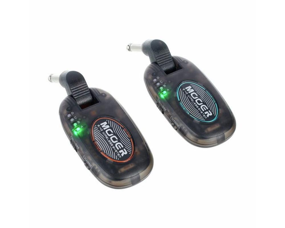 Mooer AP10 Air Plug Wireless System