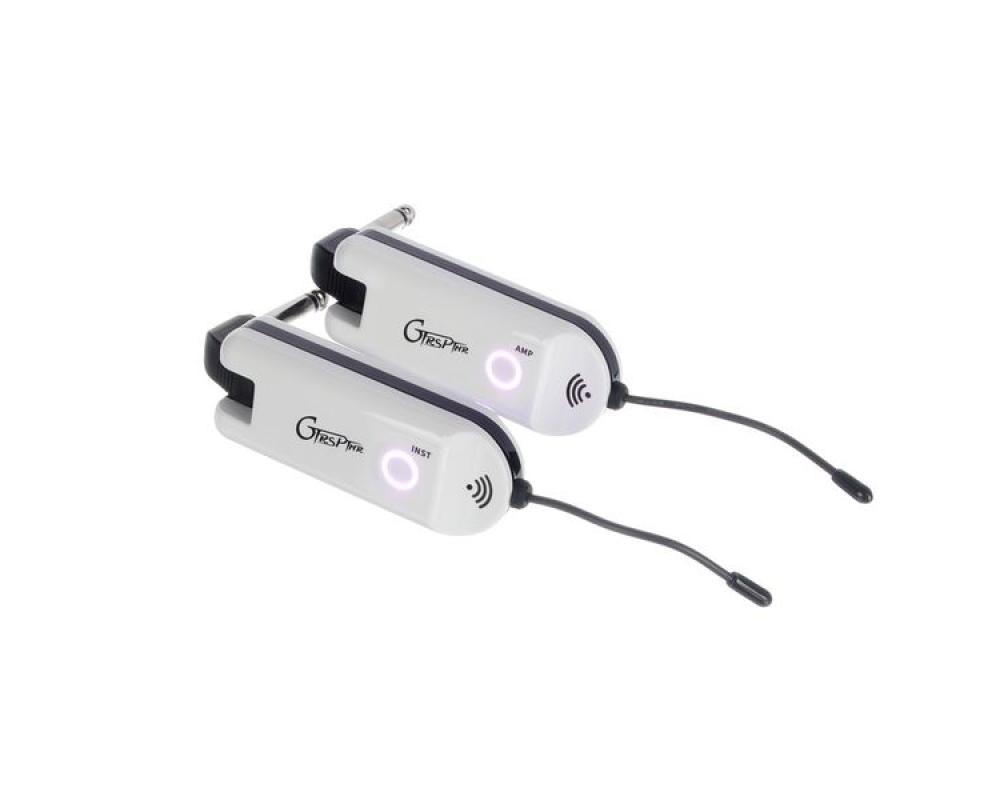 Mooer GTRS GWU4 Wireless Plug White