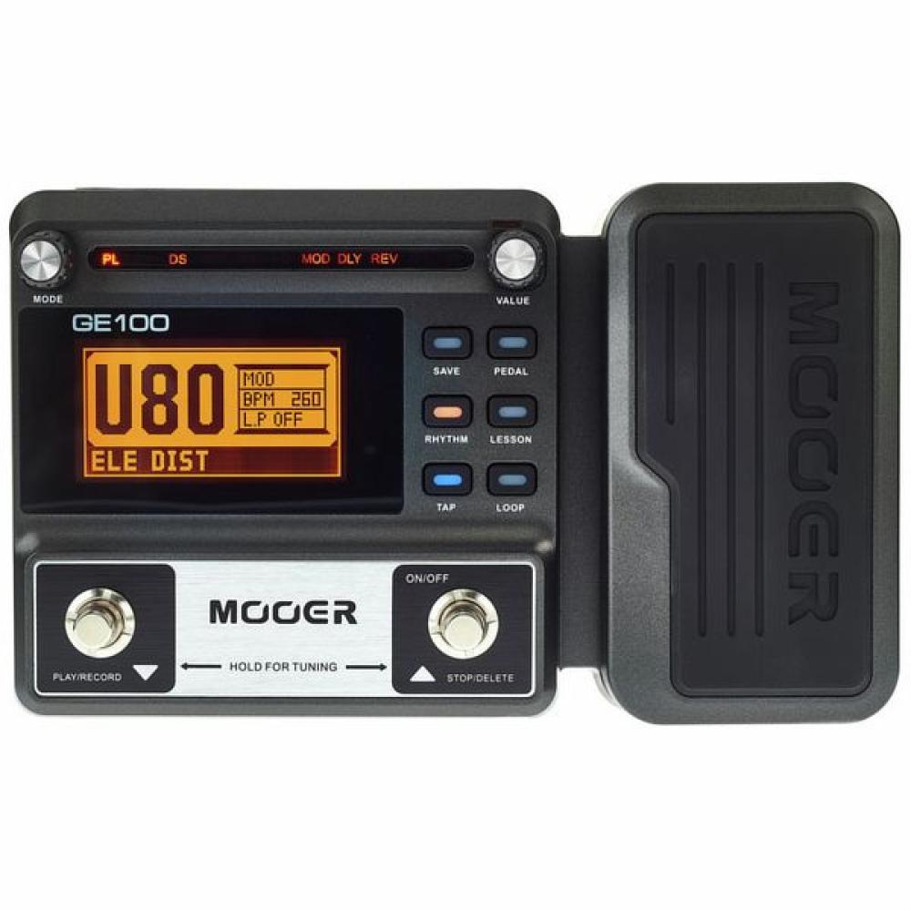 Mooer GE100 Box Guitar Multi FX