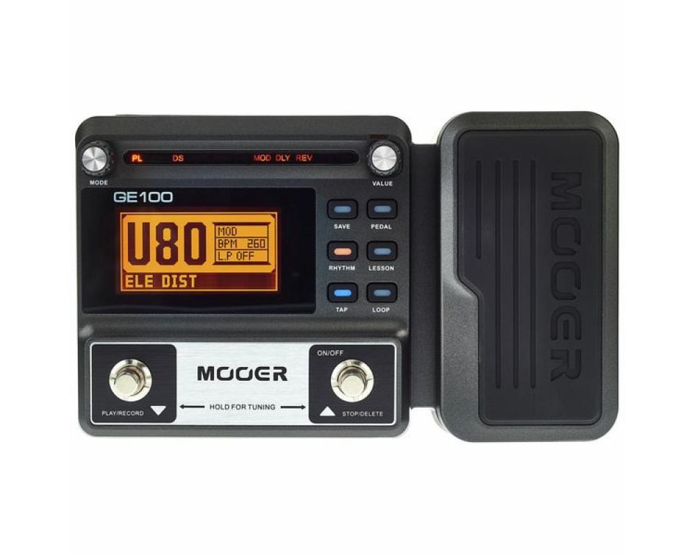 Mooer GE100 Box Guitar Multi FX