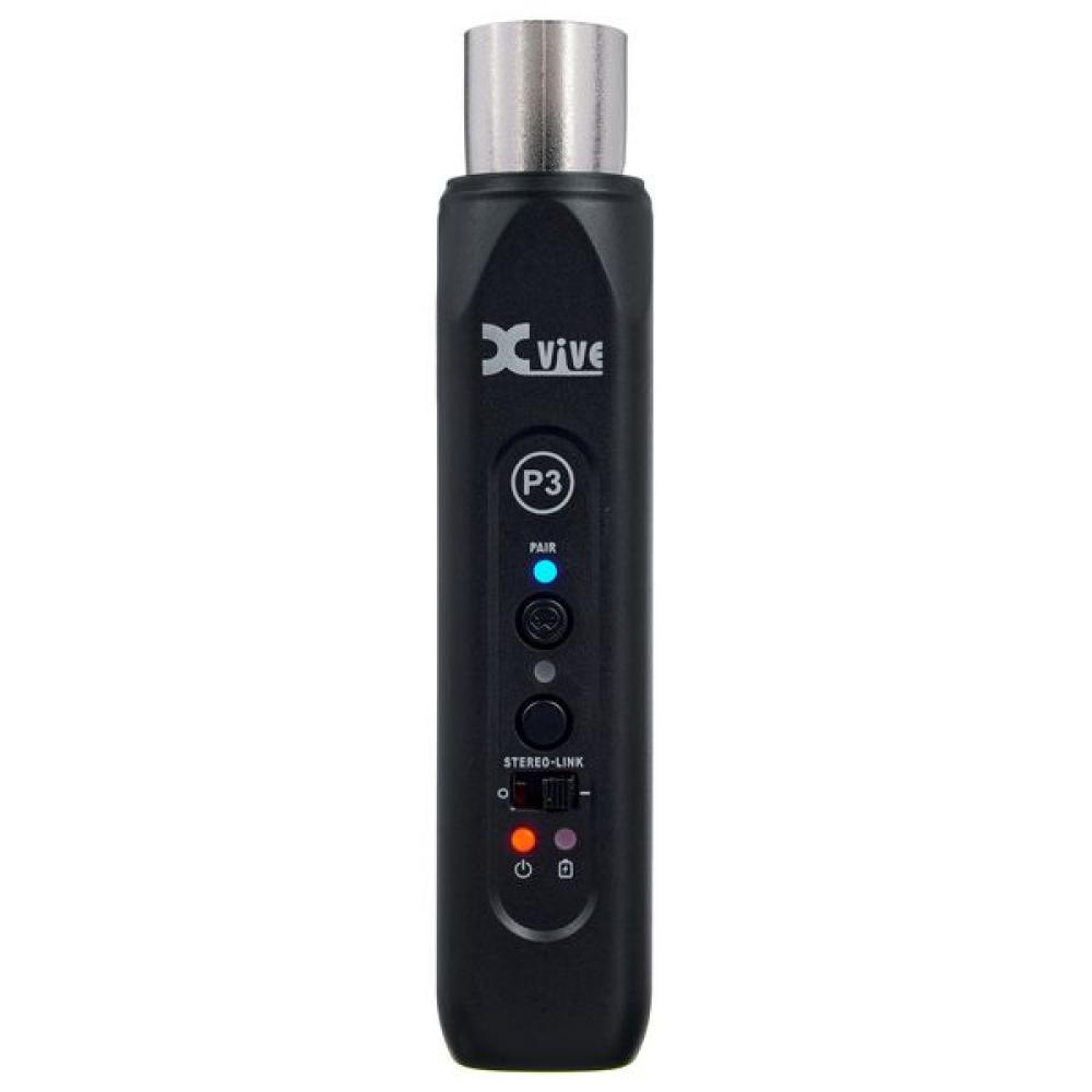 XVive P3 Bluetooth Audio Receiver