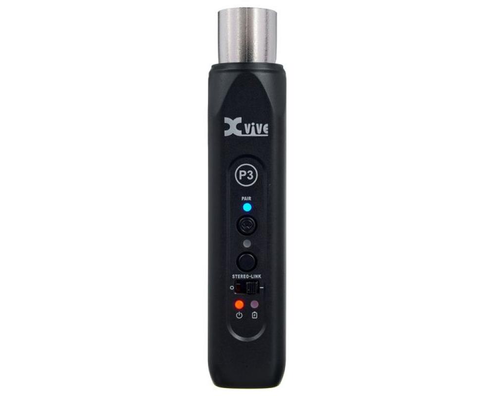XVive P3 Bluetooth Audio Receiver