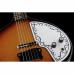 Danelectro DBS68 Reissue Baby Sitar VS