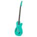 Danelectro 56 Vintage Baritone Dark Aqua