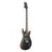 PRS CE 24 LTD Black Top Satin Natural Back with Gig Bag