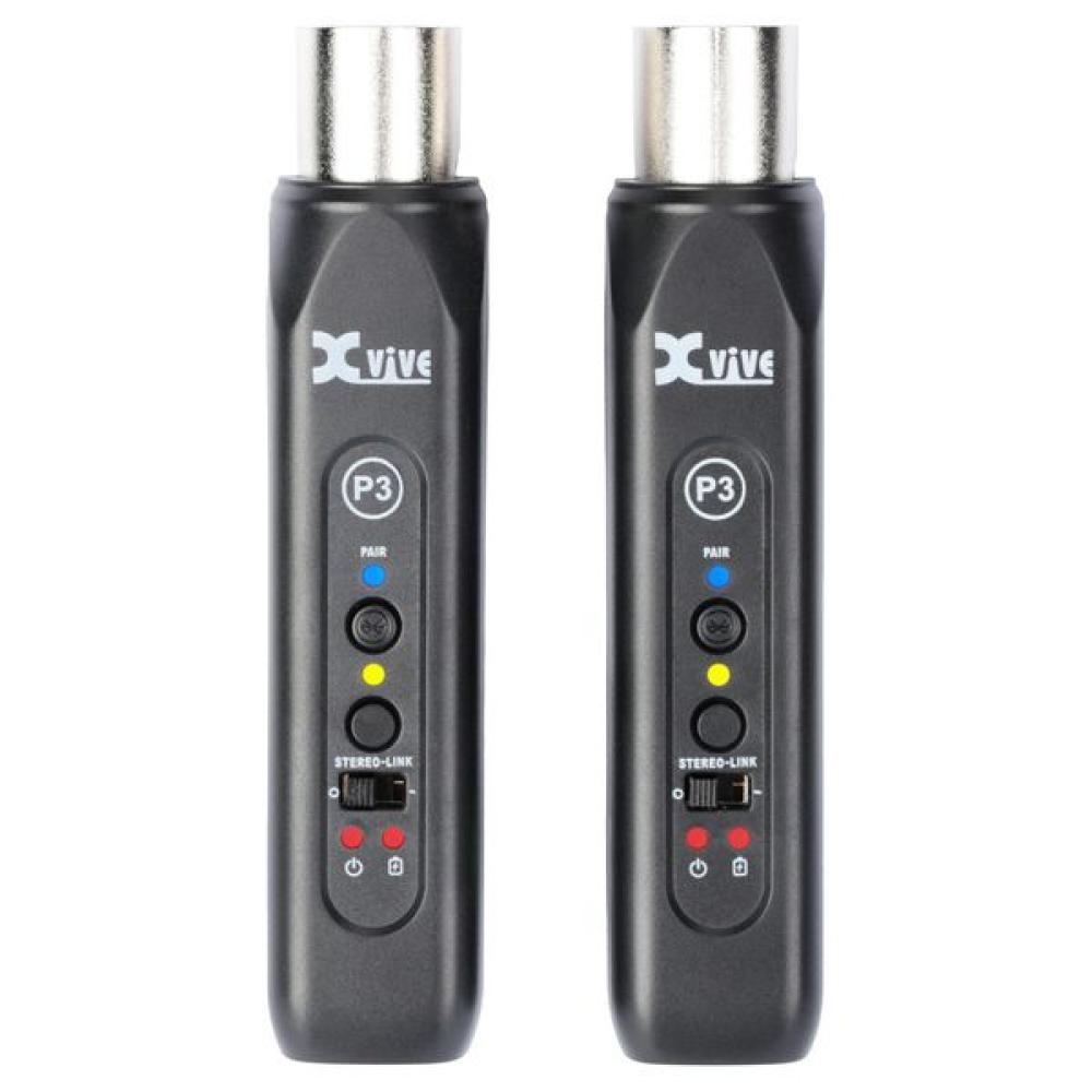 XVive P3D Bluetooth AudioReceiver