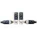 XVive U3D Dual Wireless for PA/DJ