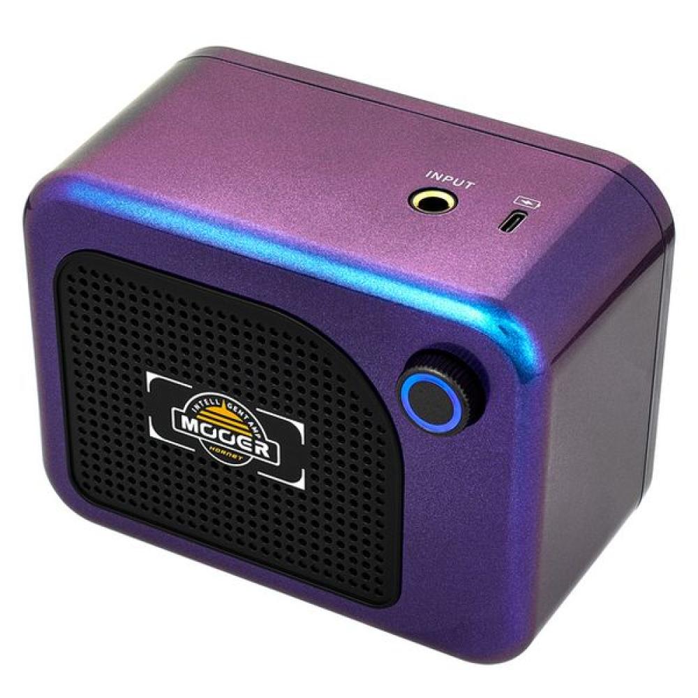 Mooer Hornet 05i Modeling Amp Purple