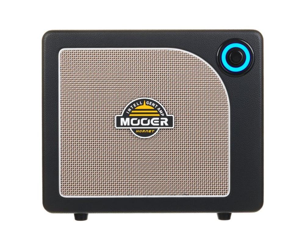Mooer Hornet 15i Modeling Amp Black