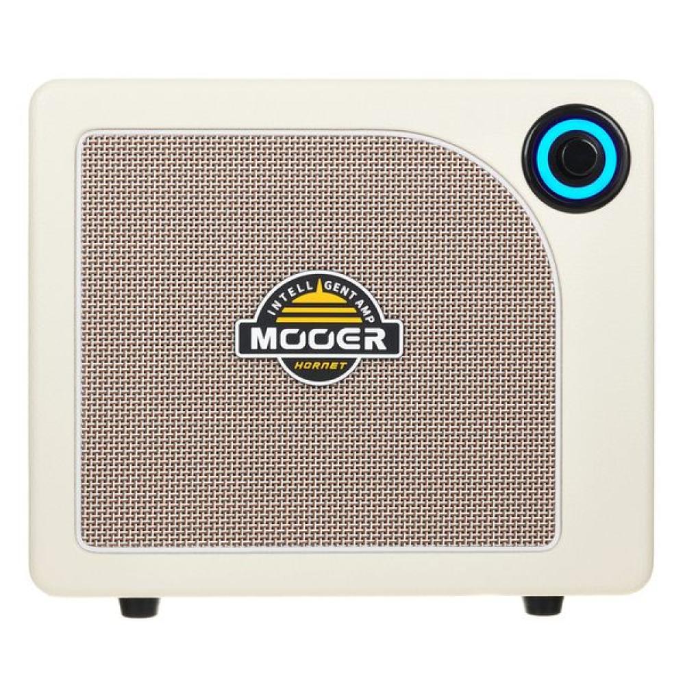 Mooer Hornet 15i Modeling Amp White