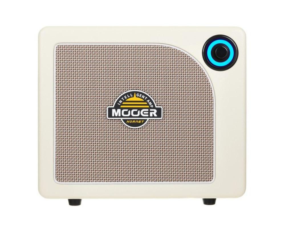 Mooer Hornet 15i Modeling Amp White