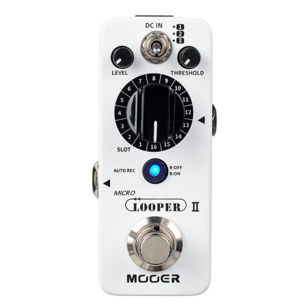 Mooer Micro Looper II