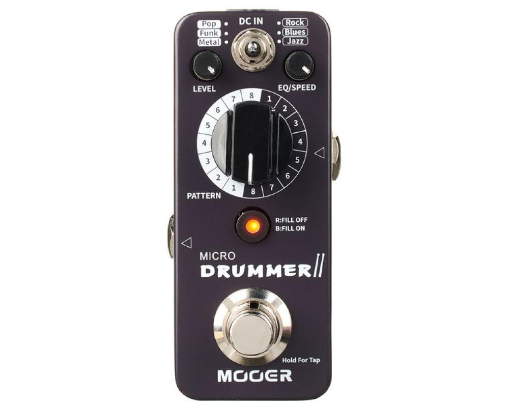 Mooer Micro Drummer II