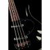 Danelectro 58 Longhorn Bass BK