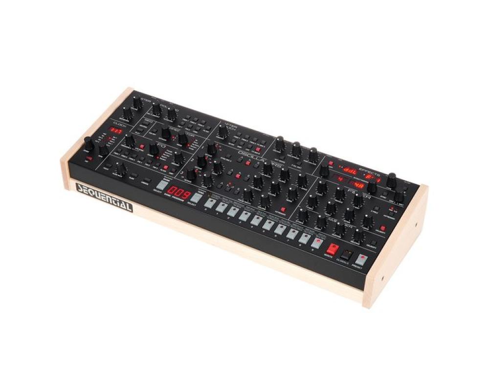 Sequential Trigon-6 Desktop