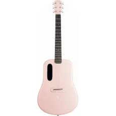 LAVA Music ME 4 Carbon 36 with Space Bag Pink