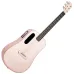 LAVA Music ME 4 Carbon 36 with Space Bag Pink