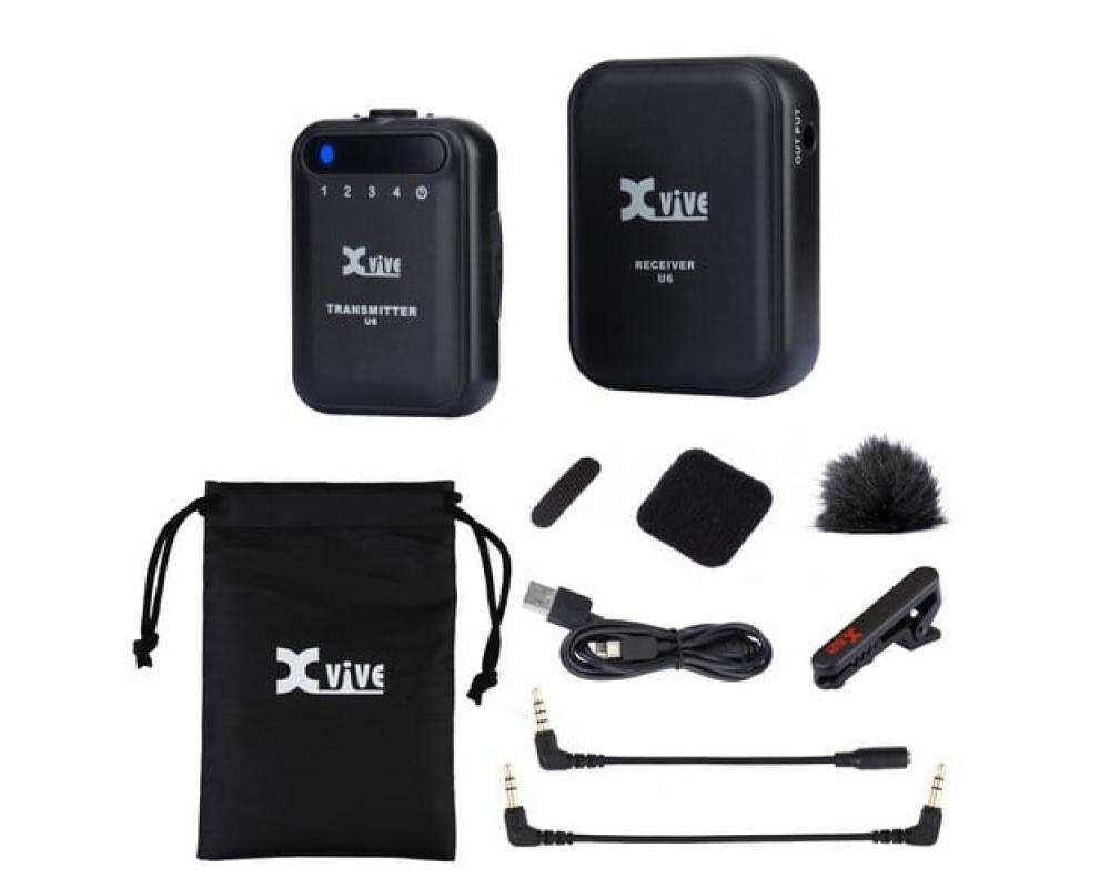 XVive U6