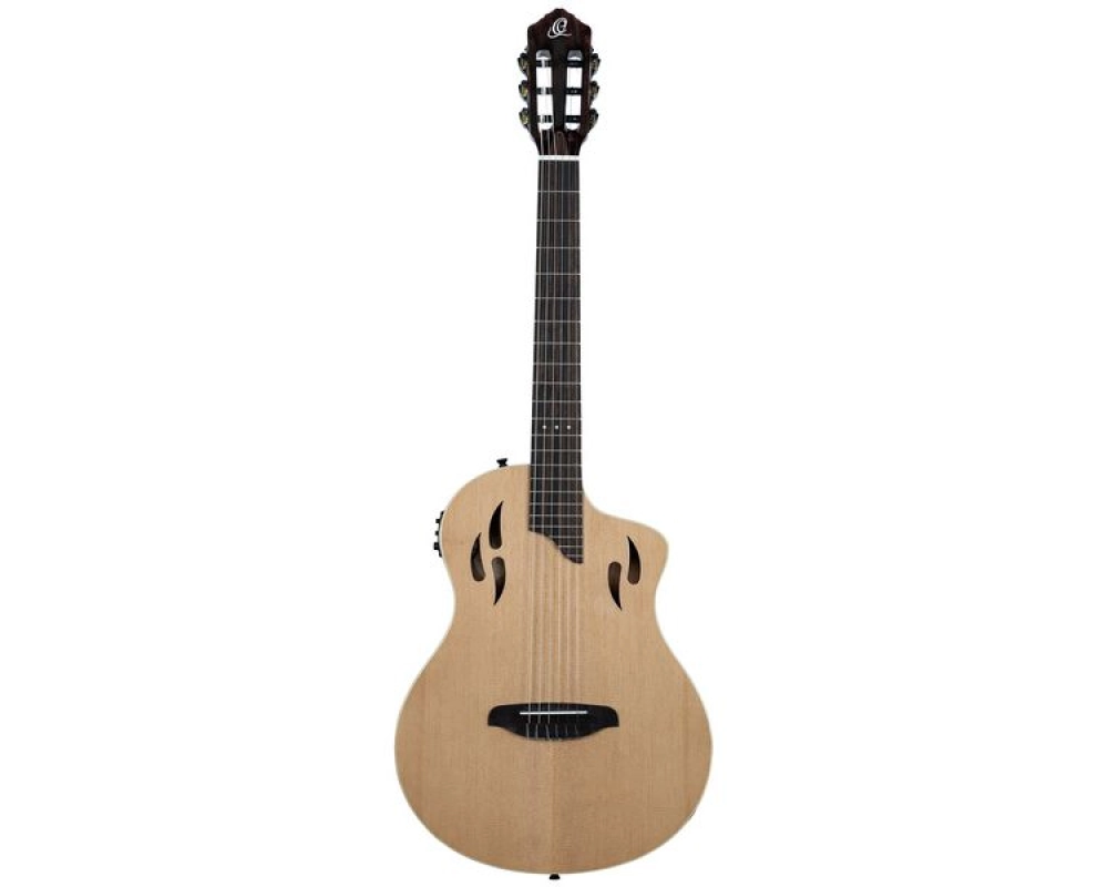 Ortega RTPSTD Tour Player Natural high gloss