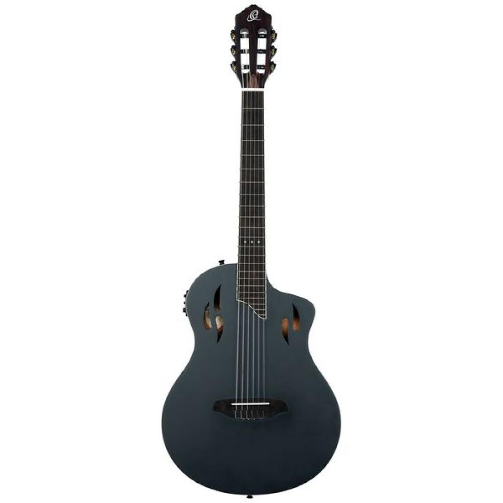 Ortega RTPSTD Tour Player Satin Black