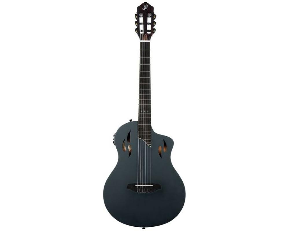 Ortega RTPSTD Tour Player Satin Black