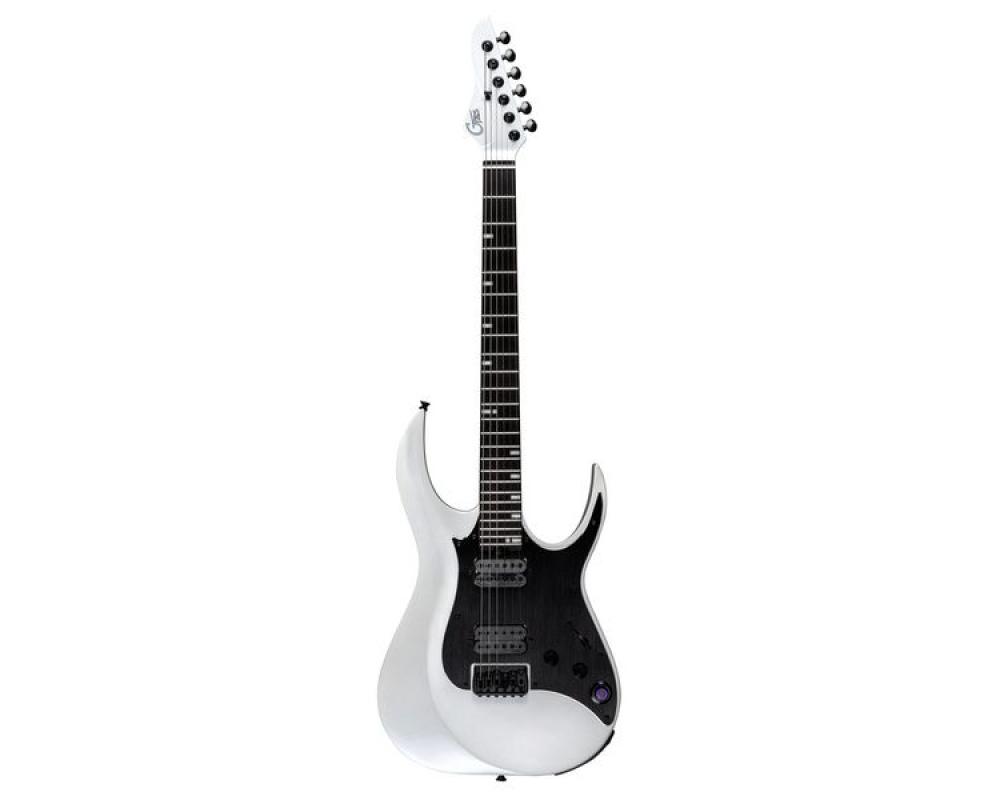 Mooer GTRS Guitars Modern 800 PWH Pearl White