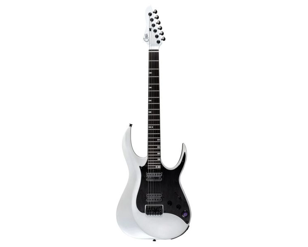 Mooer GTRS Guitars Modern 800 PWH Pearl White
