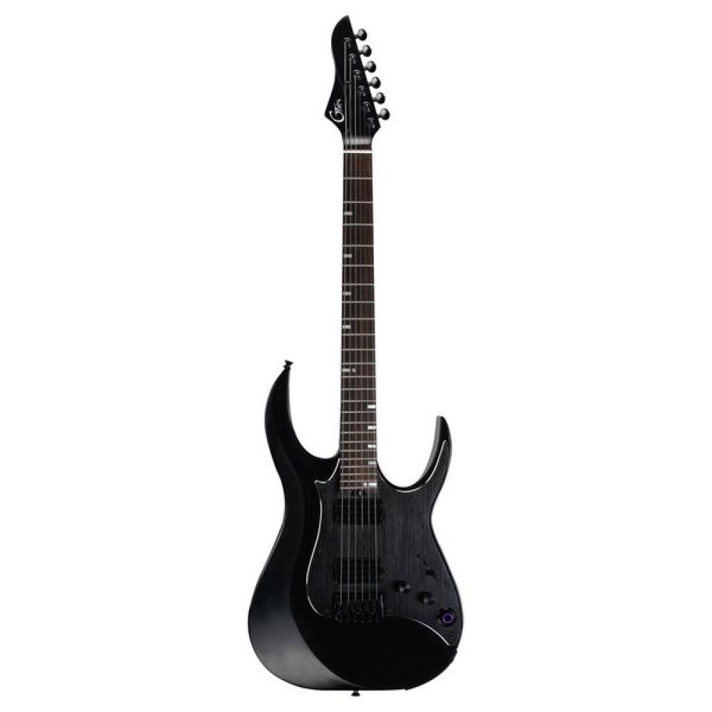 Mooer GTRS Guitars Modern 800 PBK Black
