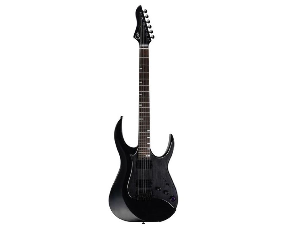 Mooer GTRS Guitars Modern 800 PBK Black