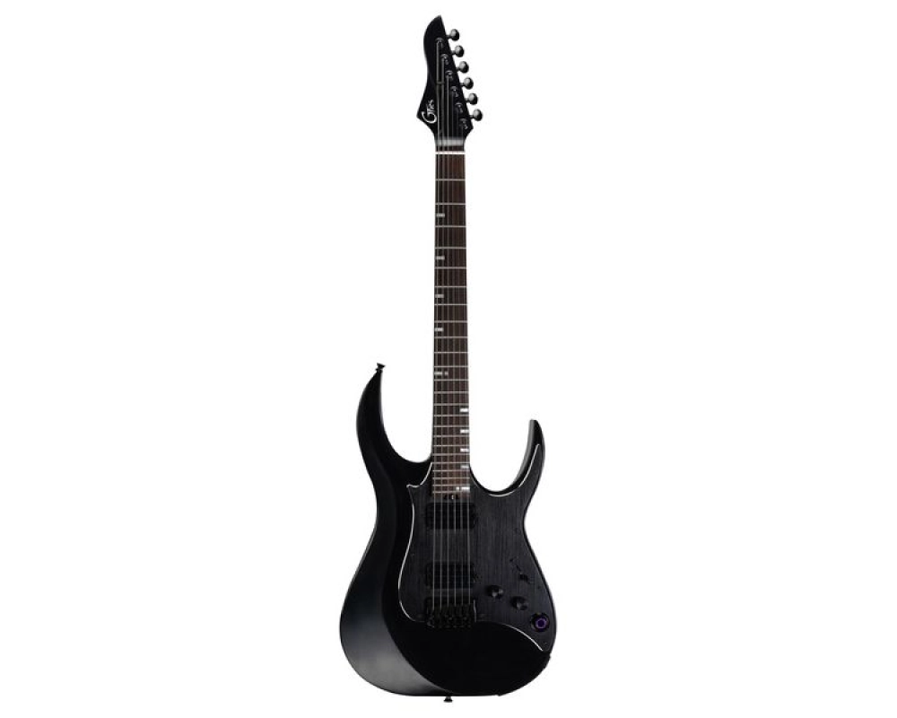 Mooer GTRS Guitars Modern 800 PBK Black