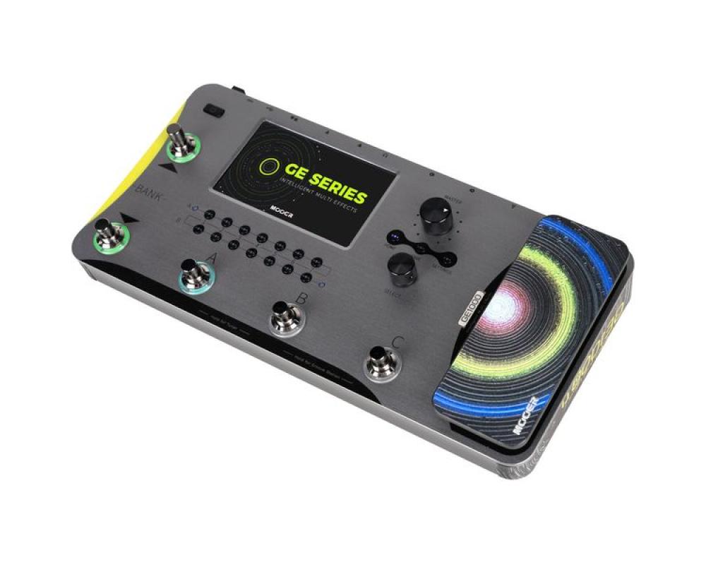 Mooer GE1000Li Amp Modelling & Multi