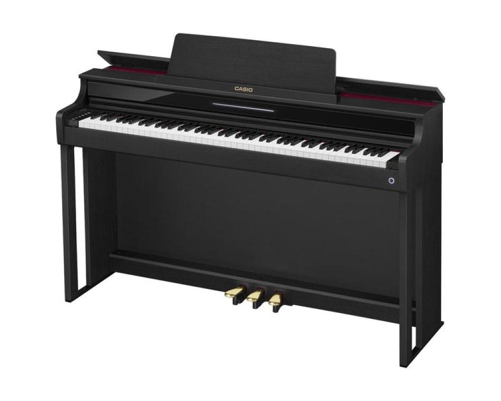 Casio AP-550 Celviano Black