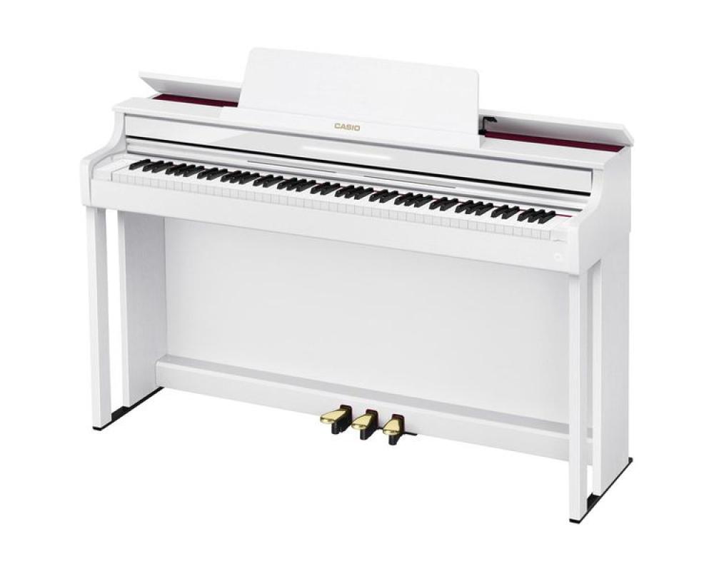 Casio AP-550 Celviano White