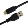 UDG Ultimate Audio Cable USB 3.2 C-A Straight 1,5m Black