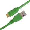 UDG Ultimate Audio Cable USB 3.2 C-A Straight 1,5m Green