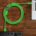 UDG Ultimate Audio Cable USB 3.2 C-A Straight 1,5m Green