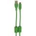 UDG Ultimate Audio Cable USB 3.2 C-A Straight 1,5m Green