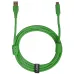 UDG Ultimate Audio Cable USB 3.2 C-A Straight 1,5m Green
