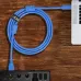UDG Ultimate Audio Cable USB 3.2 C-A Straight 1,5m Blue