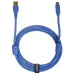 UDG Ultimate Audio Cable USB 3.2 C-A Straight 1,5m Blue