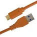UDG Ultimate Audio Cable USB 3.2 C-A Straight 1,5m Orange