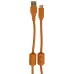 UDG Ultimate Audio Cable USB 3.2 C-A Straight 1,5m Orange