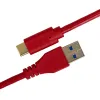 UDG Ultimate Audio Cable USB 3.2 C-A Straight 1,5m Red
