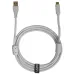 UDG Ultimate Audio Cable USB 3.2 C-A Straight 1,5m White