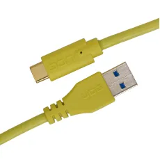UDG Ultimate Audio Cable USB 3.2 C-A Straight 1,5m Yellow