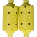 UDG Ultimate Audio Cable USB 3.2 C-A Straight 1,5m Yellow