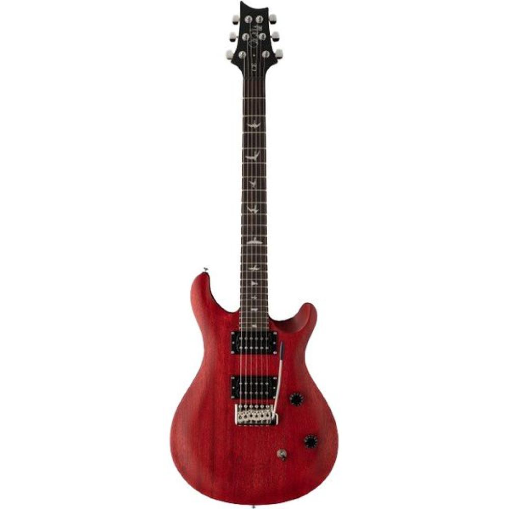 PRS SE CE 24 Standard Satin VC Vintage Cherry.