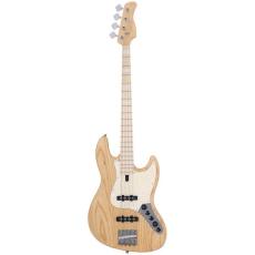 Marcus Miller V7 Swamp Ash-4 Reissue Natural Satin