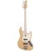 Marcus Miller V7 Swamp Ash-4 Reissue Natural Satin